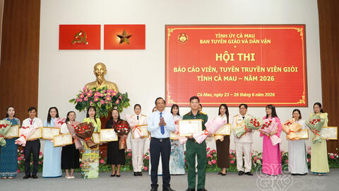 Đưa Nghị quyết của Đảng vào cuộc sống