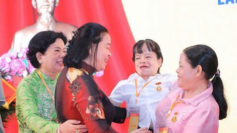 Hành trình chung tay xoa dịu nỗi đau da cam