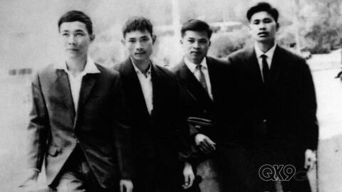 Cánh én giữa bầu trời Tổ quốc - Kỳ 2: Người anh hùng phía sau chiến công