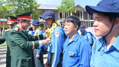 Quyết tâm đưa đồng đội trở về