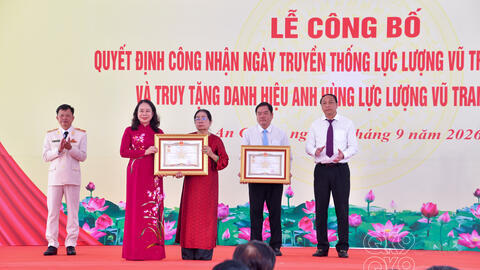 Anh hùng Huỳnh Văn Thạnh làm rạng danh đất Giồng Riềng