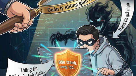 Chặt kỷ cương, vững niềm tin - Kỳ 2: Nhận diện chiêu bài xuyên tạc