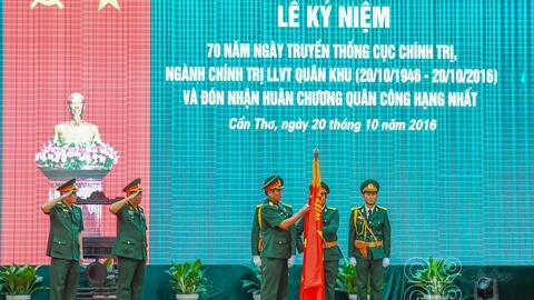 80 năm Kiên trung dưới cờ Đảng