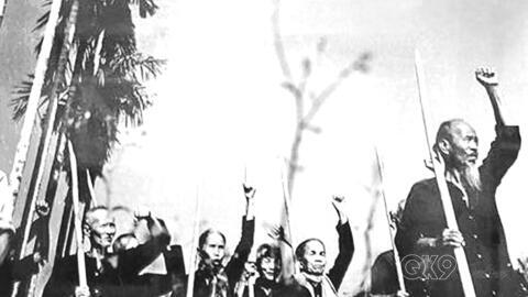 Tây Nam bộ kháng chiến - Lịch sử qua ống kính