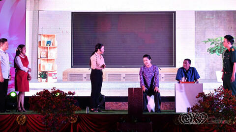 Công dân Đất Sen Hồng thượng tôn pháp luật