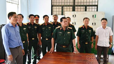 Bước ngoặt “tinh, gọn, mạnh”