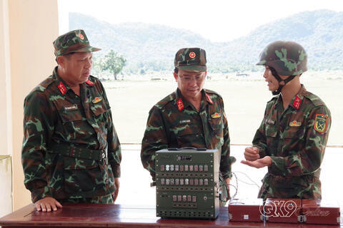 KHƠI DẬY TINH THẦN SÁNG TẠO CỦA TUỔI TRẺ